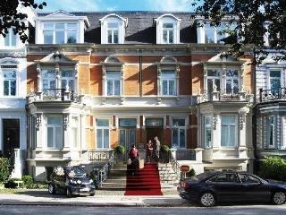 Eilenau Hotel Hamburgo Exterior foto