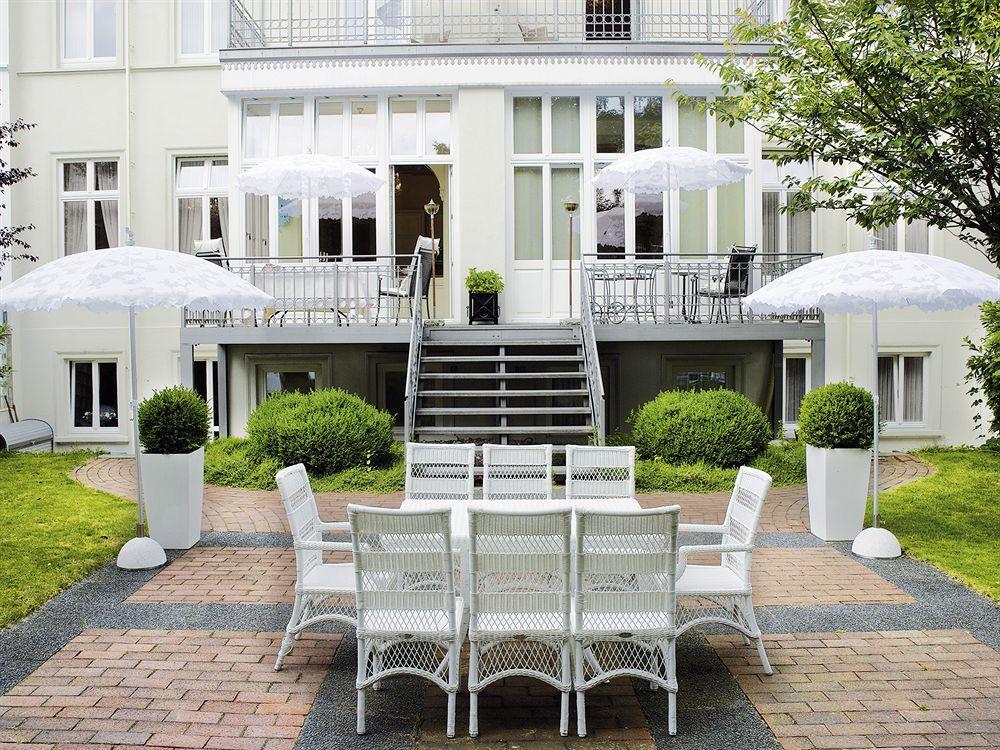 Eilenau Hotel Hamburgo Exterior foto