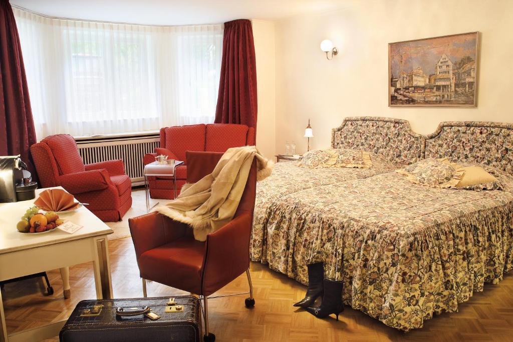 Eilenau Hotel Hamburgo Quarto foto