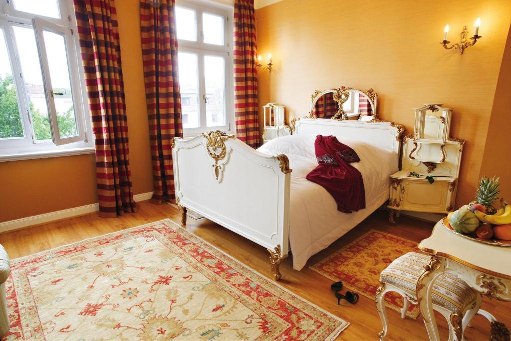 Eilenau Hotel Hamburgo Quarto foto